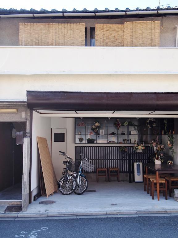 Guesthouse Usagi-Momiji Kyoto Luaran gambar