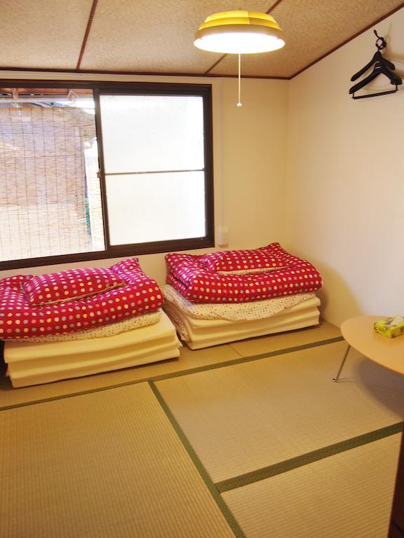Guesthouse Usagi-Momiji Kyoto Luaran gambar
