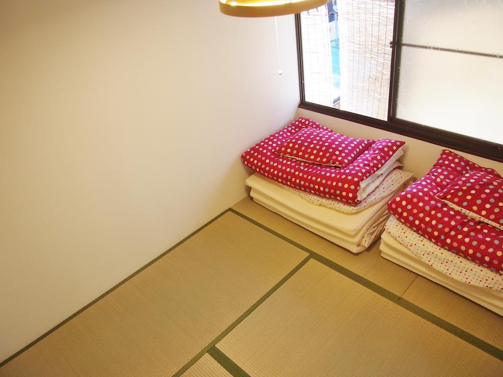 Guesthouse Usagi-Momiji Kyoto Luaran gambar