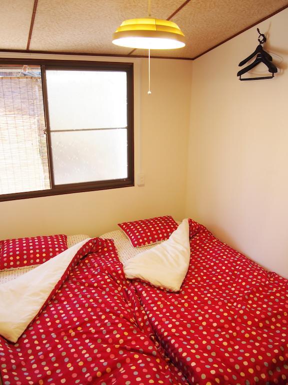 Guesthouse Usagi-Momiji Kyoto Luaran gambar