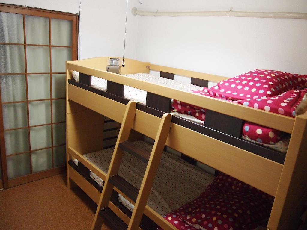 Guesthouse Usagi-Momiji Kyoto Luaran gambar