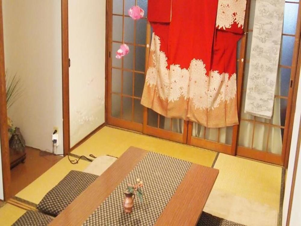 Guesthouse Usagi-Momiji Kyoto Luaran gambar