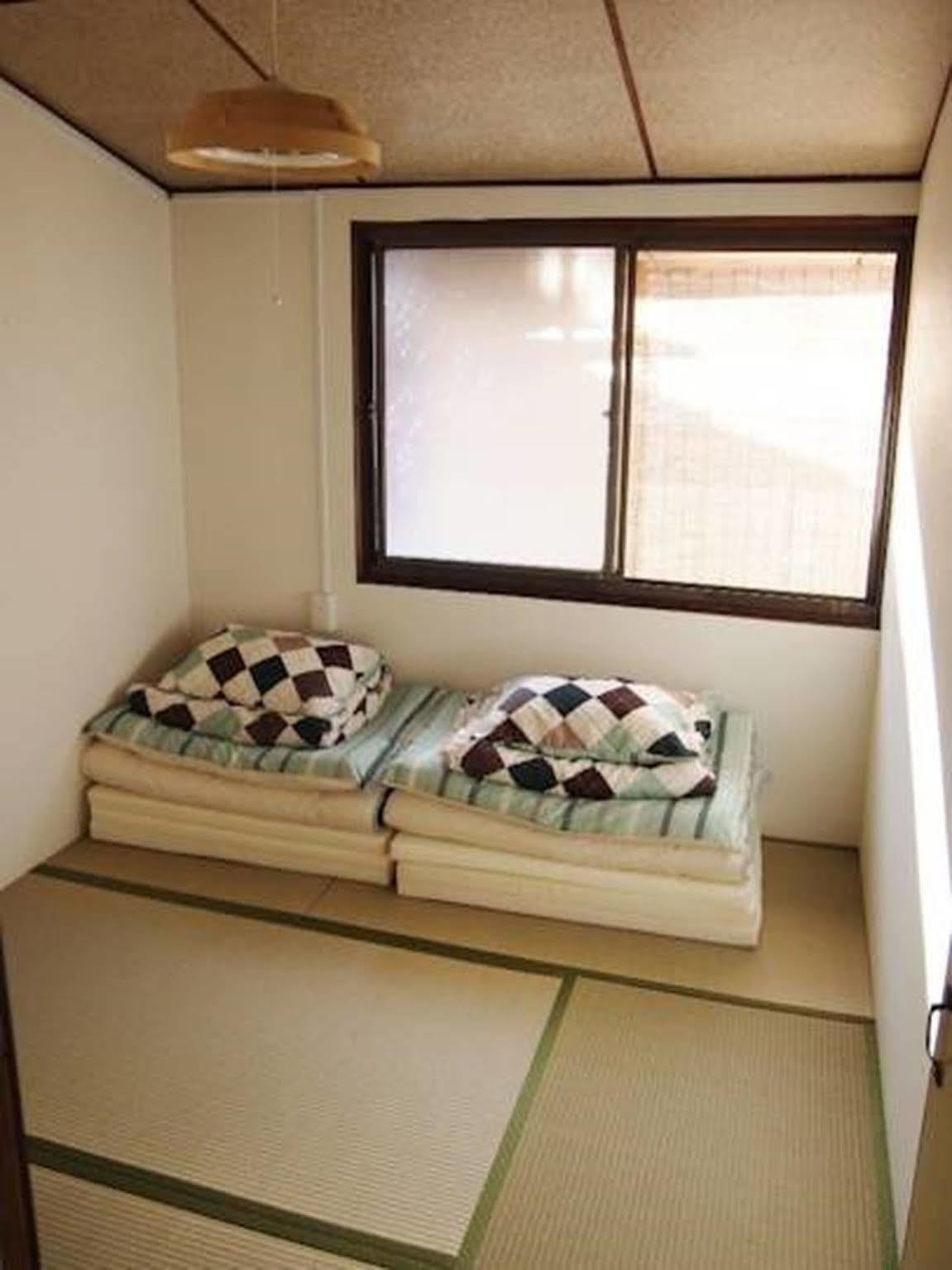 Guesthouse Usagi-Momiji Kyoto Luaran gambar